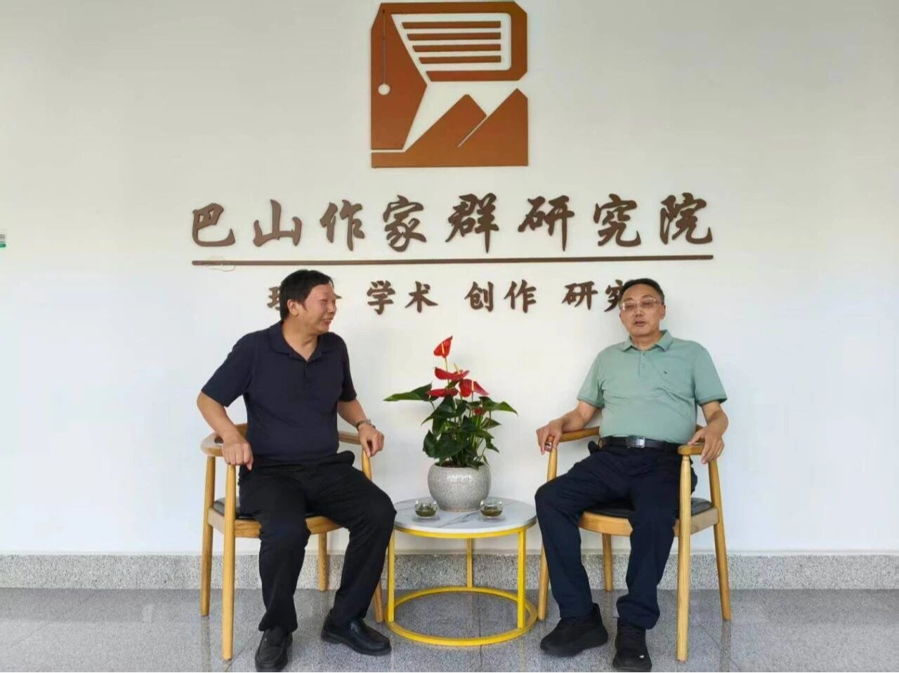 以思维启智，以文脉立根 —— 姚春老师专访李明泉校友